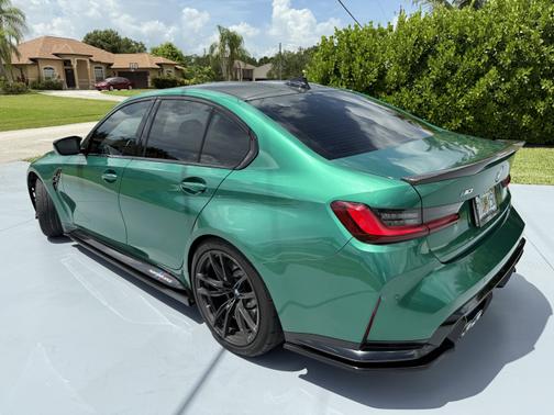 2022 BMW M3 Base