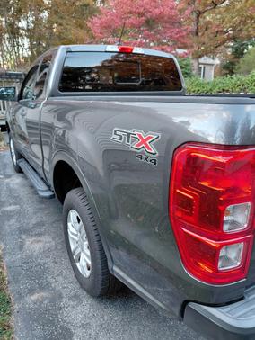 2020 Ford Ranger XL
