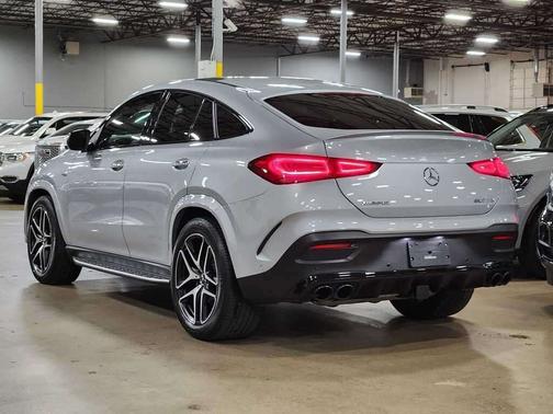 2023 Mercedes-Benz AMG GLE 53 4MATIC Coupe