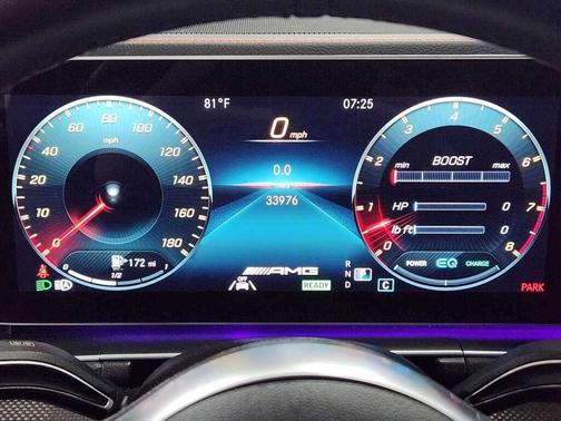 2023 Mercedes-Benz AMG GLE 53 4MATIC Coupe