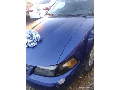 2003 Ford Mustang Base