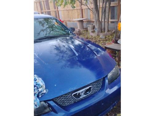 2003 Ford Mustang Base