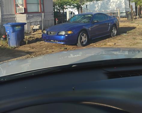 2003 Ford Mustang Base