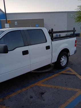 2007 Ford F-150 XLT SuperCrew