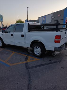 2007 Ford F-150 XLT SuperCrew