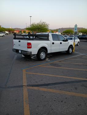 2007 Ford F-150 XLT SuperCrew