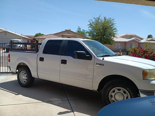 2007 Ford F-150 XLT SuperCrew