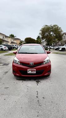 2012 Toyota Yaris L
