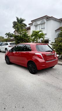 2012 Toyota Yaris L