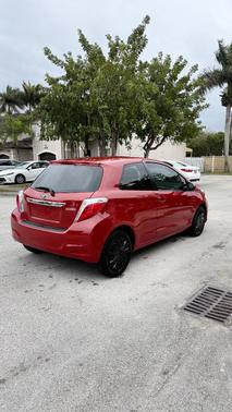 2012 Toyota Yaris L
