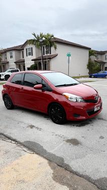 2012 Toyota Yaris L