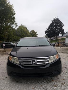 2012 Honda Odyssey EX-L
