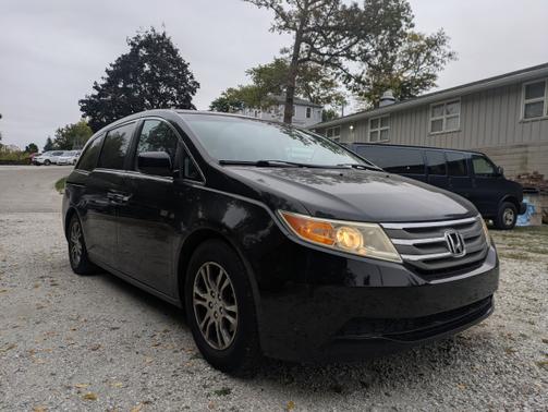 2012 Honda Odyssey EX-L