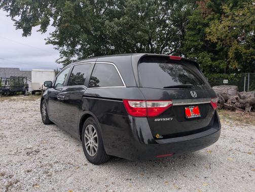 2012 Honda Odyssey EX-L
