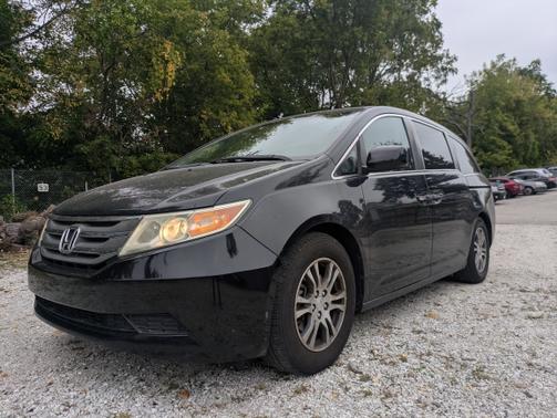 2012 Honda Odyssey EX-L