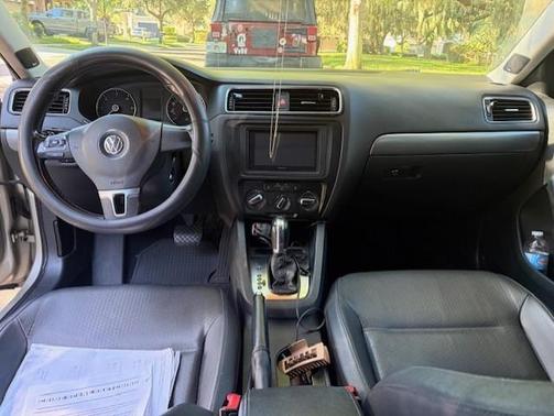 Black 2013 Volkswagen Jetta TDI