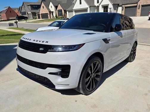 Gray 2026 Land Rover Range Rover Sport P530 Autobiography