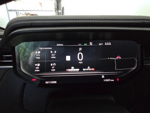 Gray 2026 Land Rover Range Rover Sport P530 Autobiography