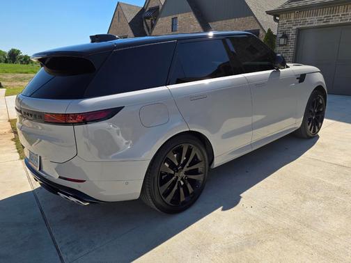 Gray 2026 Land Rover Range Rover Sport P530 Autobiography