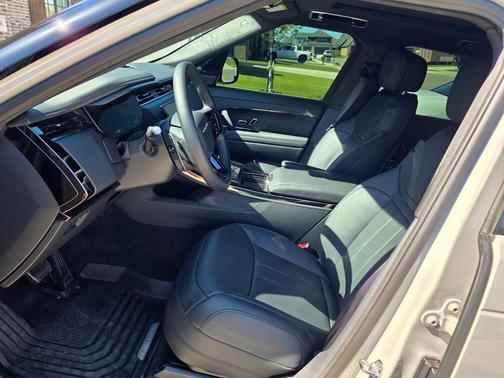 Gray 2026 Land Rover Range Rover Sport P530 Autobiography
