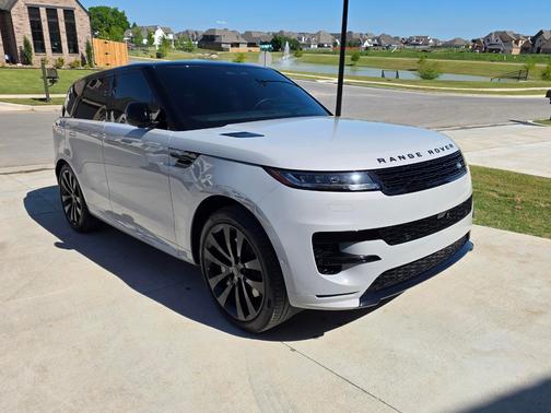 Gray 2026 Land Rover Range Rover Sport P530 Autobiography