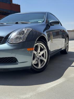 2006 INFINITI G35 Base