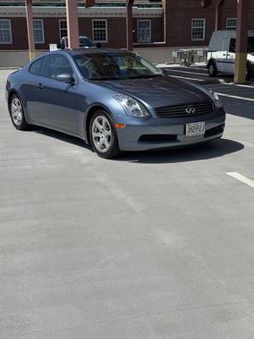 2006 INFINITI G35 Base