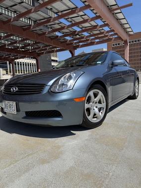 2006 INFINITI G35 Base