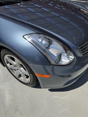 2006 INFINITI G35 Base