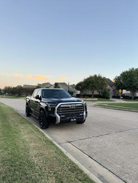 2022 Toyota Tundra Limited