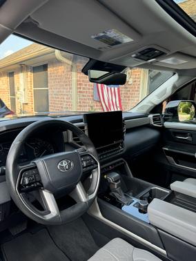 2022 Toyota Tundra Limited