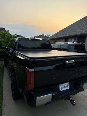 2022 Toyota Tundra Limited