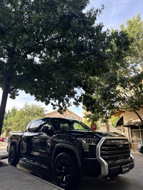 2022 Toyota Tundra Limited