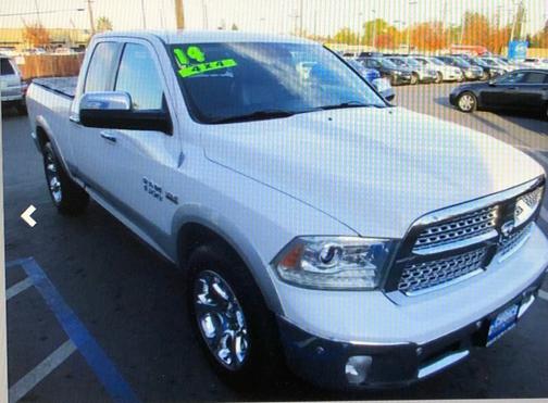 2014 RAM 1500 Laramie