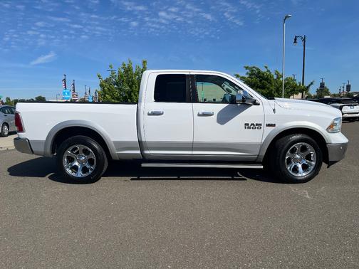 2014 RAM 1500 Laramie