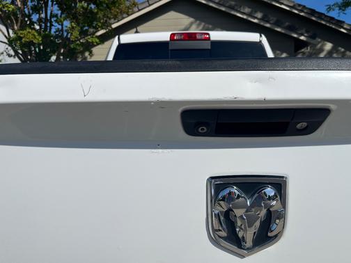 2014 RAM 1500 Laramie