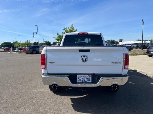 2014 RAM 1500 Laramie