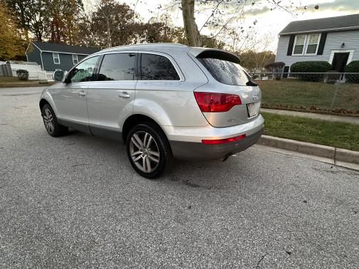 2008 Audi Q7 3.6 Premium