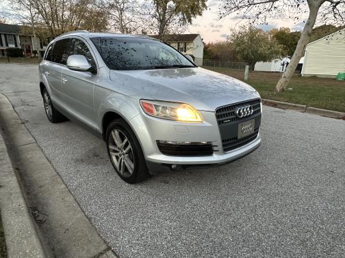 2008 Audi Q7 3.6 Premium