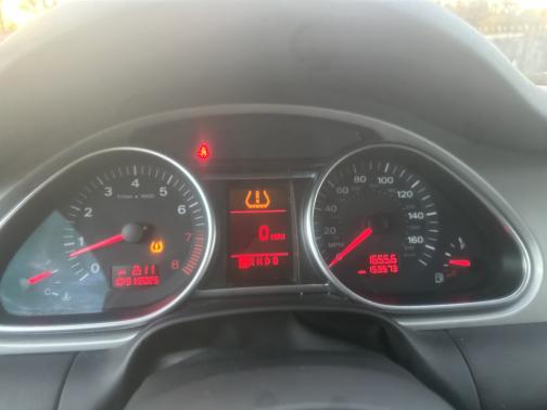 2008 Audi Q7 3.6 Premium