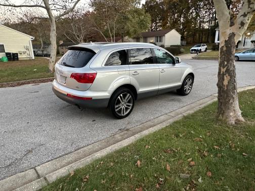 2008 Audi Q7 3.6 Premium