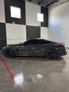 2020 BMW M8 Competition