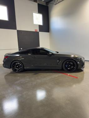 2020 BMW M8 Competition