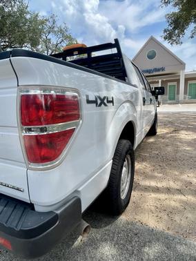 2014 Ford F-150 XL