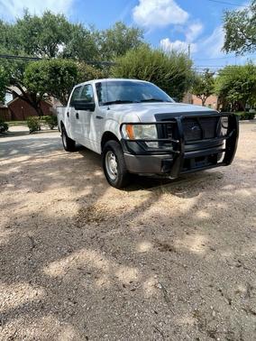 2014 Ford F-150 XL