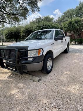 2014 Ford F-150 XL