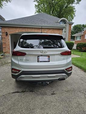2020 Hyundai SANTA FE SE 2.4
