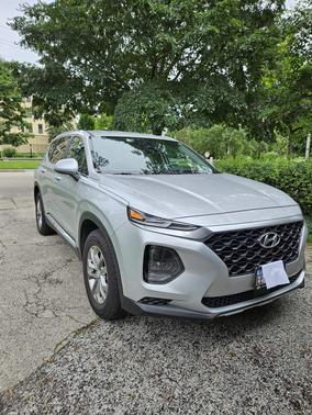 2020 Hyundai SANTA FE SE 2.4