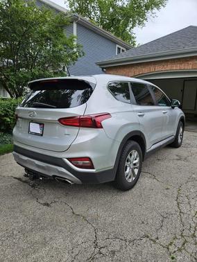 2020 Hyundai SANTA FE SE 2.4