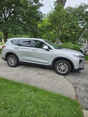 2020 Hyundai SANTA FE SE 2.4